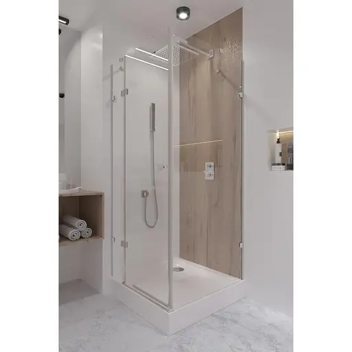 Душевая кабина Qtap Capricorn CRM1099SC6 стекло Clear 6 мм, без поддона - фото 8