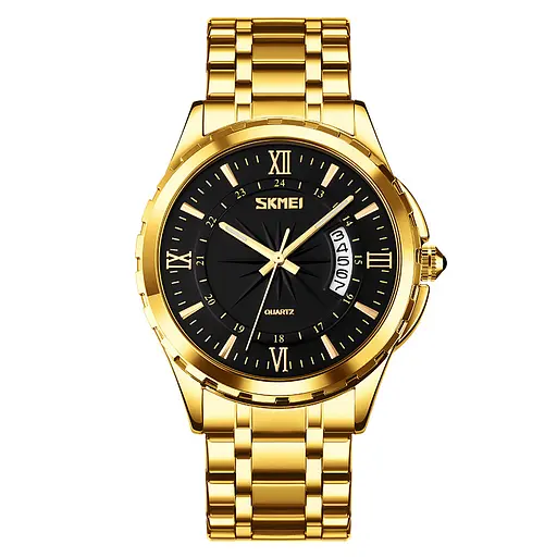 Skmei 9069GDBK Gold-Black