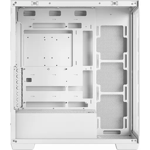 Корпус DeepCool CG580 White (R-CG580-WHNDA0-G-1) [146726] - фото 5