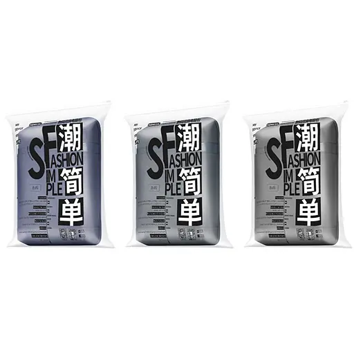 Рюкзак Remax DOUBLE-622 Digital Business Backpack темно-синий - фото 3