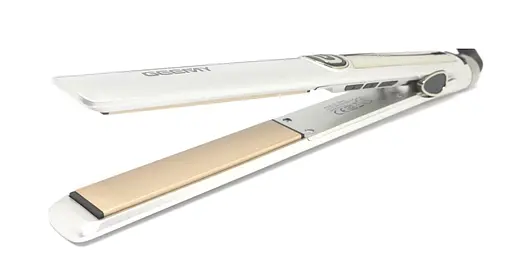 Выпрямитель утюжок плойка для волос Gemei Gm-416 - фото 3