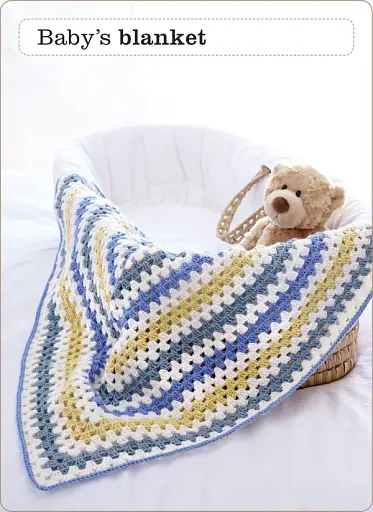 On the Go Crochet Cards - фото 4