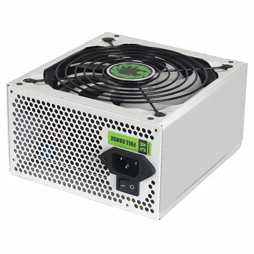 Блок живлення GameMax GP-550-White 550W (GP-550-White) - фото 2