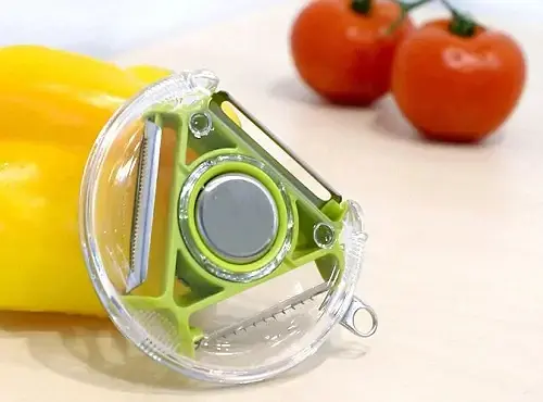 Універсальна овочерізка Digital тристороння - фото 3