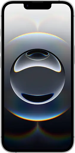 Смартфон Apple iPhone 16e 256GB White (MD1W4) - фото 2