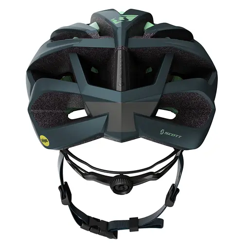 Шлем Scott ARX MTB Plus S Синий (1081-241251.5648.006) - фото 3