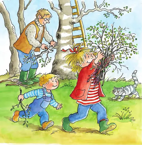 Конні і великодній заєць - фото 5