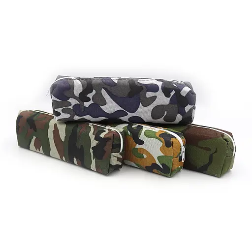 Пенал Хакі, 19x5x3.5 см, 0885P (В асортименті) - фото 2