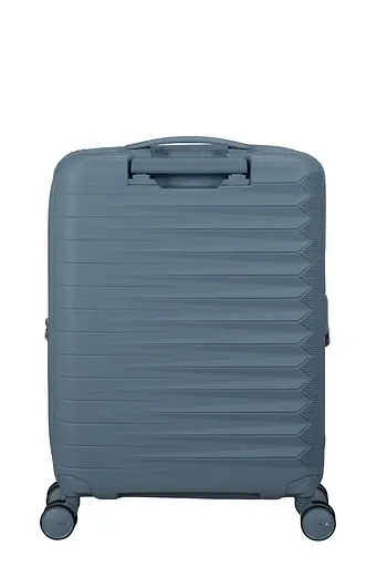 Валіза American Tourister FASTFORWARD STEEL BLUE 55х40х20(23) 55 См MI0*01001 - фото 3