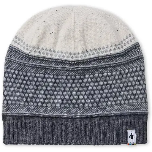 Шапка Smartwool Popcorn Cable Beanie Natural Donegal Smart Wool (1033-SW SW011469.H46)