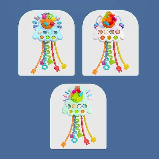 Брязкальце 4208 (В асортименті) - фото 5