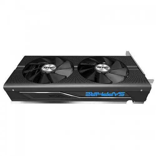 Видеокарта Sapphire AMD Radeon RX 480 8Gb Nitro+ (11260-07) (GDDR5, 256 bit, PCI-E v3.0) Б/у - фото 2