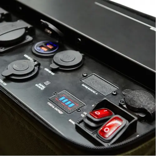 Зарядна станція ПромАвтоматика Вінниця Bandera Power BP 430 S - фото 7