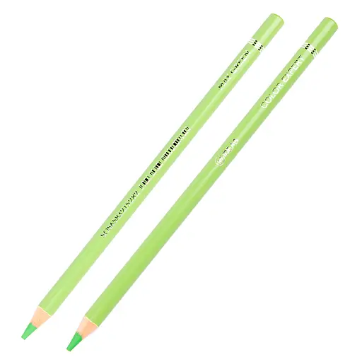 Карандаш цветной 99IDEAS "Color Expert" May Green/Майский зеленый, 99CE-MAYG - фото 2