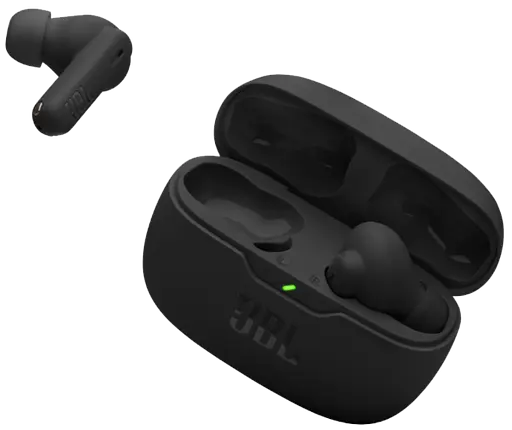 Гарнітура JBL WAVE BEAM 2 Black (JBLWBEAM2BLK) - фото 3