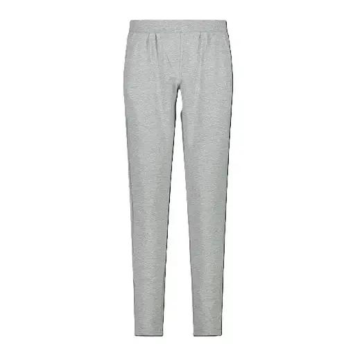 Штани CMP Women's Light Stretch-Fleece Trousers with Turn-Up Grey M (1097-32D8036M-U632 40)