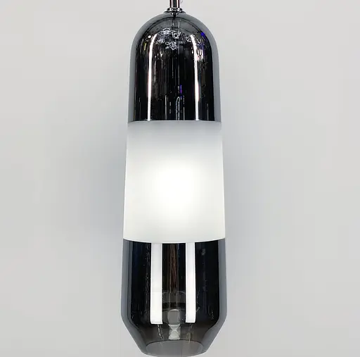 Подвес с уникальным плафоном Line.F AA 381/130 GR - фото 7