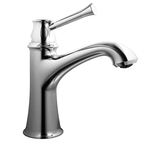 Змішувач для умивальника Imprese Podzima Ledove ZMK01170101 Хром - фото 1