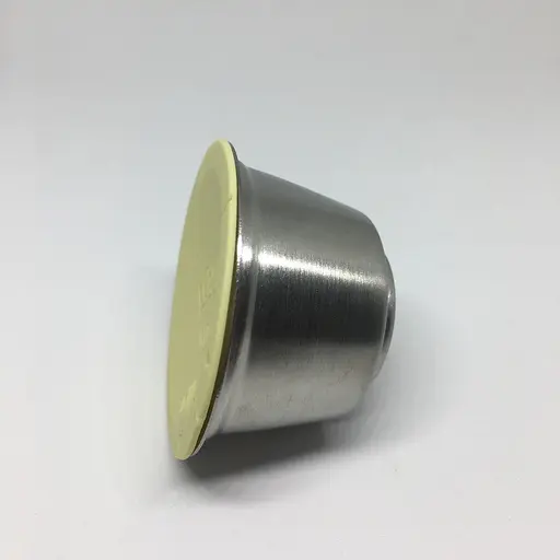 Многоразовая металлическая капсула Icafilas Milk для молока и молочной пены на кофеварку Nescafe Dolce Gusto - фото 7