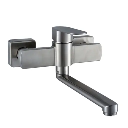 Змішувач для кухні Globus Lux Sorento SQ-104HR - фото 1