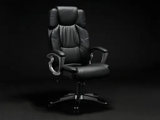 Офисное кресло Hanert Spark Black - фото 6