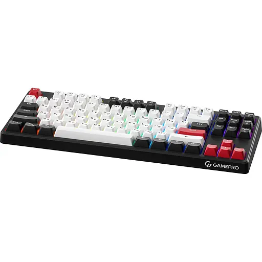 Клавіатура GamePro GK580 USB Black (139969) - фото 4