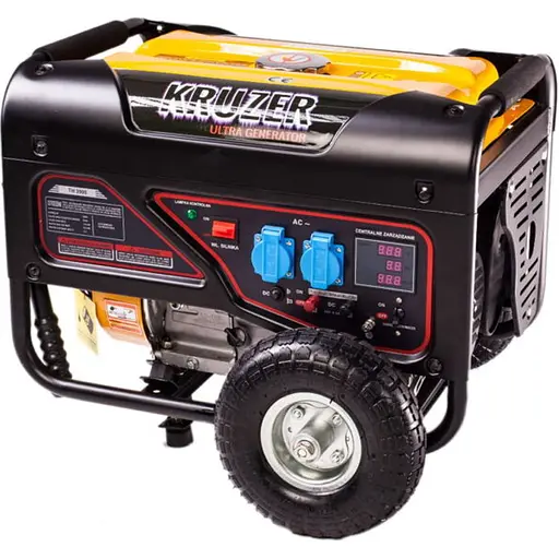 Генератор бензиновый Kruzer TH 3900 [157539] - фото 1