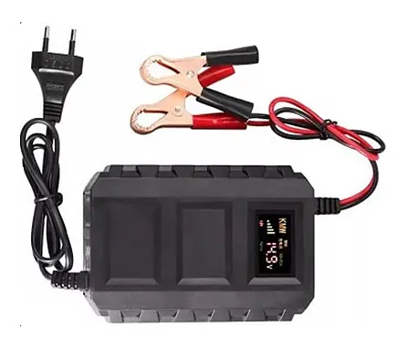 Умное автомобильное зарядное устройство для аккумуляторов LiFePO4 14.8/20A - фото 2