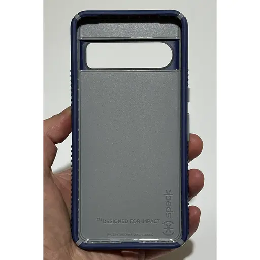Оригінальний протиударний чохол Speck Presidio2 Grip для Google Pixel 8 Pro (6.7") Coastal Blue 150583-3206 - фото 3