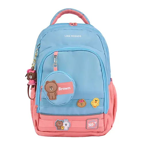 Рюкзак Yes Line Friends Stylish TS-109 - фото 2