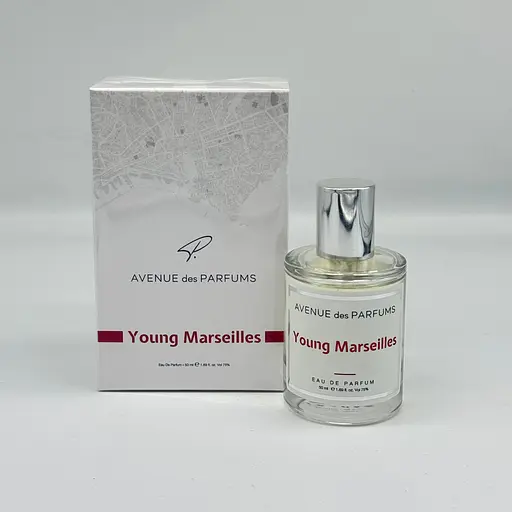 Парфюмерная вода Young Marseilles Avenue des Parfums 50 мл - фото 3