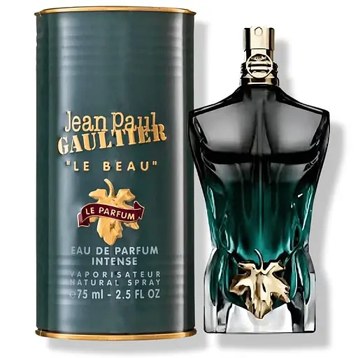 Парфумована вода для чоловіків тестер Jean Paul Gaultier Le Beau Le Parfum Духи чоловічі 75 мл - фото 4