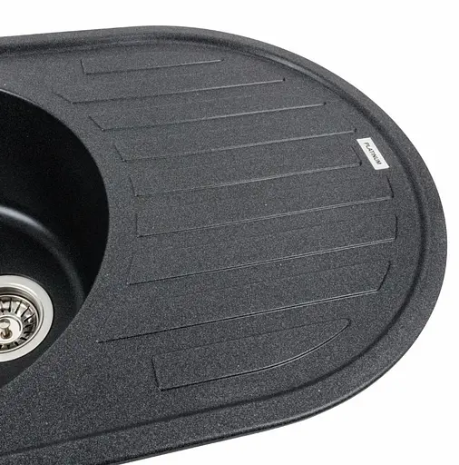 Кухонная мойка Platinum 7750 LIRA (SP000039270) - фото 4