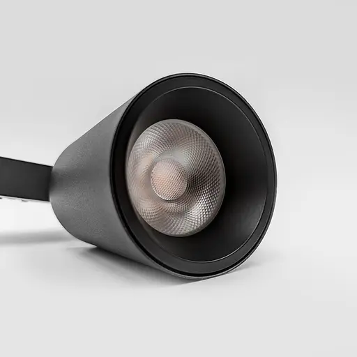 Спот Skarlat RGD2023 12W BK 4000K - фото 3