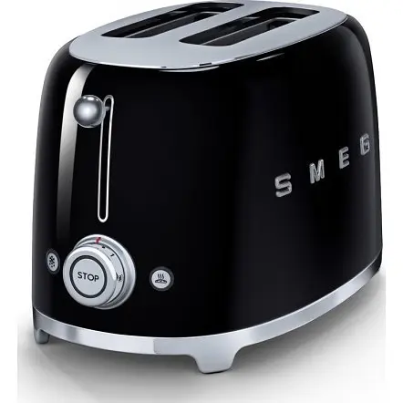 Тостер Smeg TSF01BLEU - фото 2