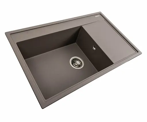 Кухонна мийка Platinum 7950 AZURIT (SP000040402) - фото 2