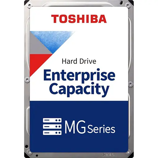 Жесткий диск 3.5" Toshiba Enterprise MG10 4 TB SATA 512 MB (MG10ADA400E) [141055] - фото 3