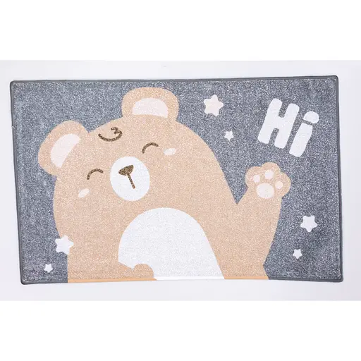 Набір килимків Yiwu HP-47-7 у дитячу кімнату 80х50 см / 60х40 см 2 шт. - фото 2