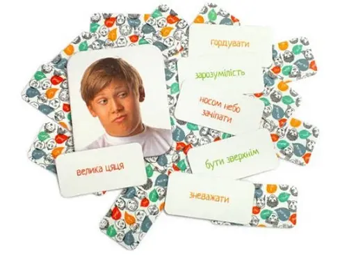 Настільна гра Така Мака Мемка Мімка 2 (20002-UA) - фото 7