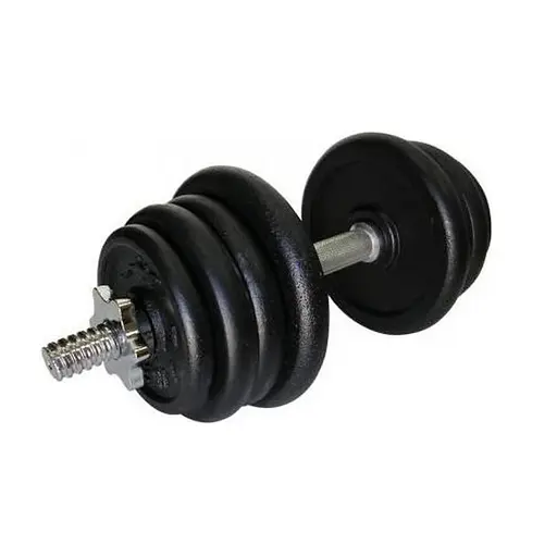 Гантель складальна 25,5 кг TI-968-745-25-1