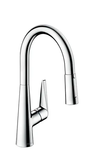 Змішувач для кухні Hansgrohe Talis S 72815000 Хром - фото 1