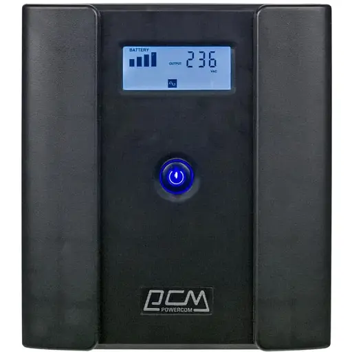 ИБП Powercom RPT-1500AP - фото 2