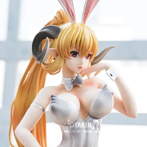 Коллекционная фигурка Семь смертных грехов Люцифер The Seven Deadly Sins Lucifer 18+ 32 см CH SDS L 32 - фото 2