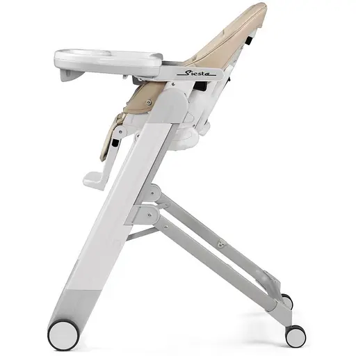 Стул Peg-Perego Siesta Follow Me Astral бежевый - фото 11