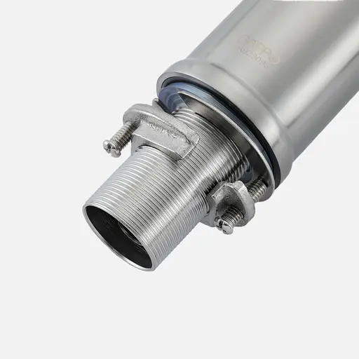 Смеситель для кухни Gappo с гибким изливом G4098-25 - фото 6