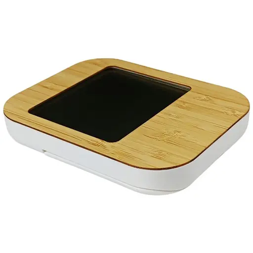 Годинник Grunhelm настільний LСD - EE8033-Z (131927) - фото 3