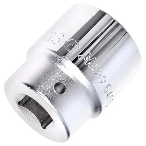 Торцева головка Hans 3/4DR 38 мм (6402М38) - фото 1