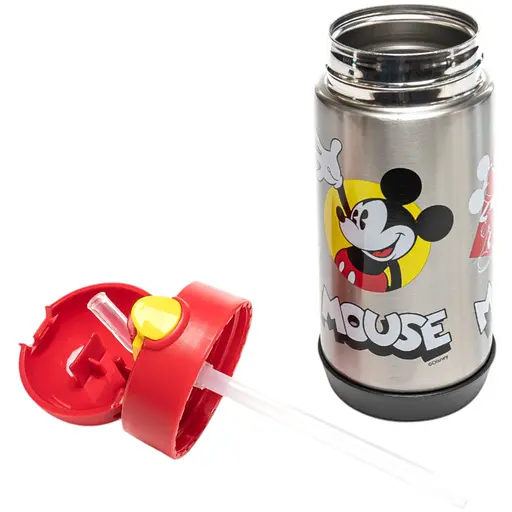 Термос Stor Disney Mickey Mouse Trend Vacuum 360 мл (Stor-44260) - фото 9