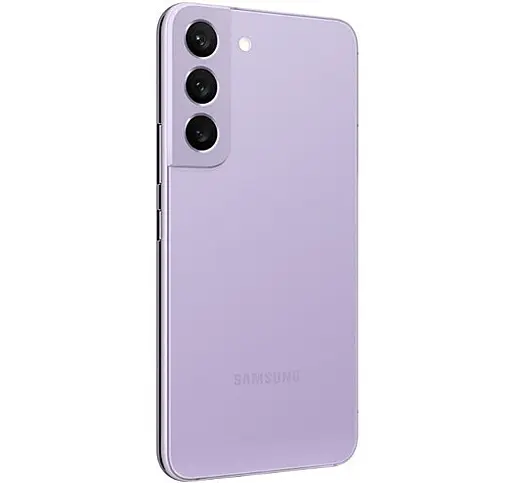 Смартфон Samsung S22 8/256GB Purple SM-G901B/DS - фото 6