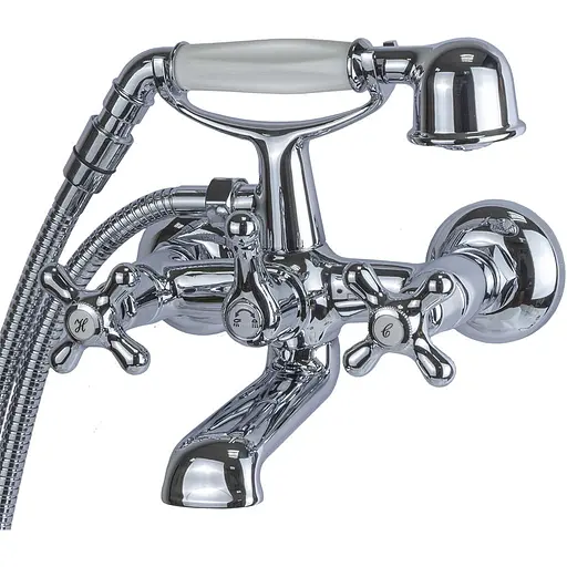 Смеситель для ванны Corso FE-2C152C - фото 1